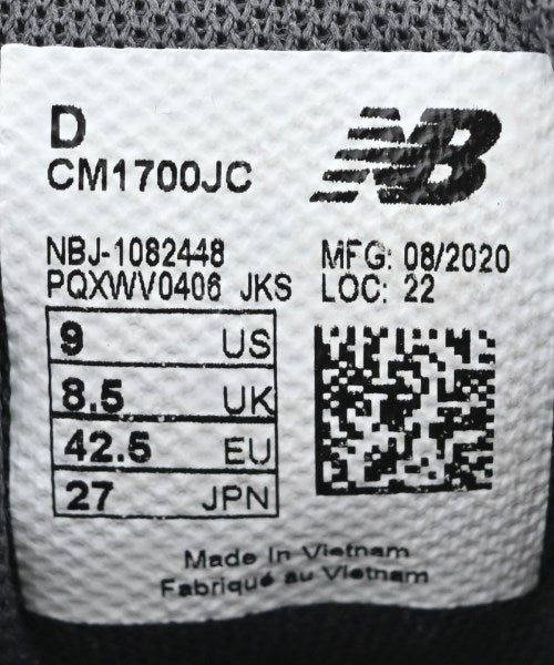 New Balance 運動鞋
