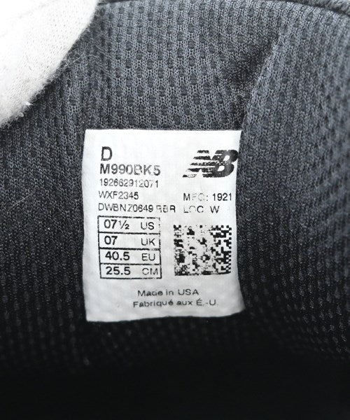 New Balance 運動鞋