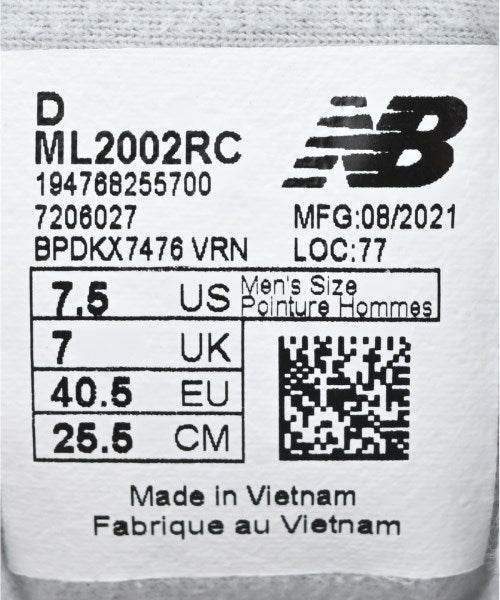 New Balance 運動鞋