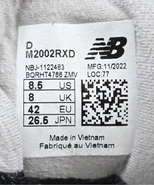 New Balance 運動鞋