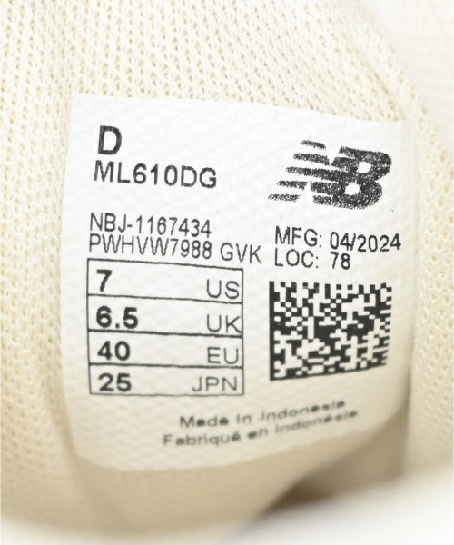 New Balance 運動鞋