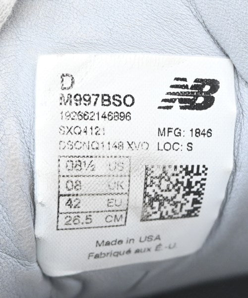 New Balance 運動鞋