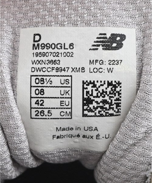 New Balance 運動鞋