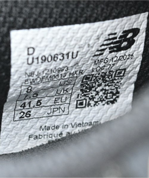 New Balance 運動鞋