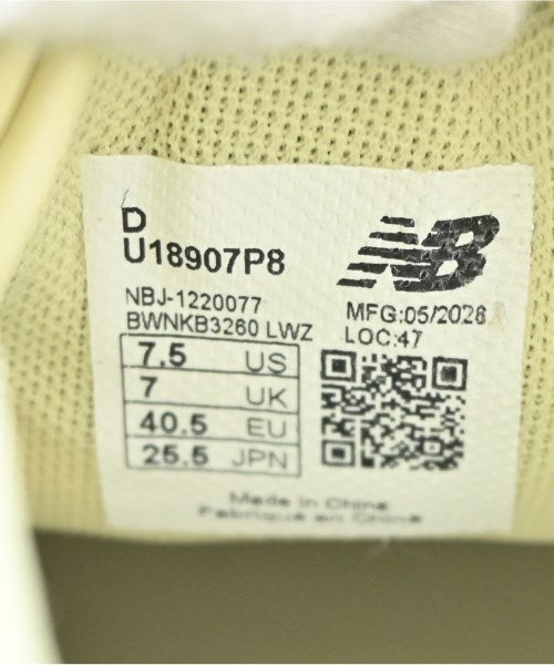 New Balance 其他鞋款