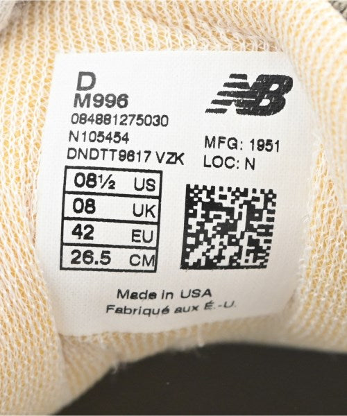 New Balance 運動鞋
