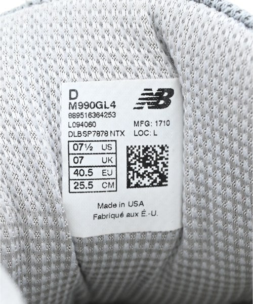 New Balance 運動鞋