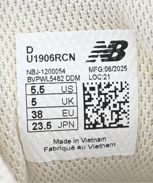 New Balance 運動鞋
