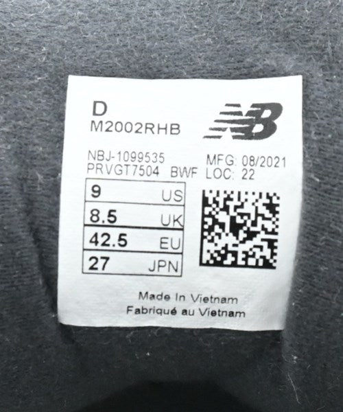 New Balance 運動鞋