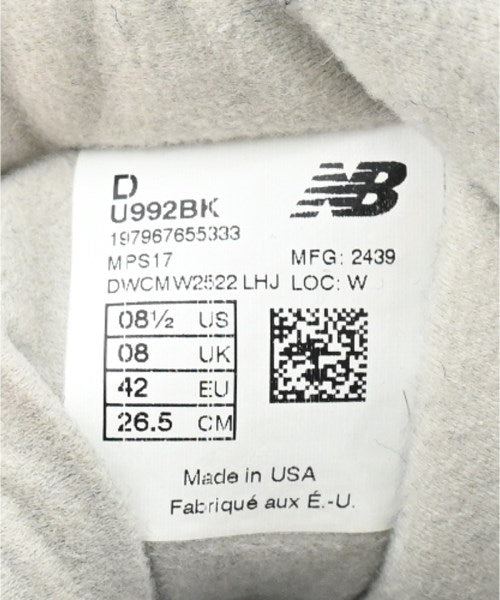 New Balance 運動鞋