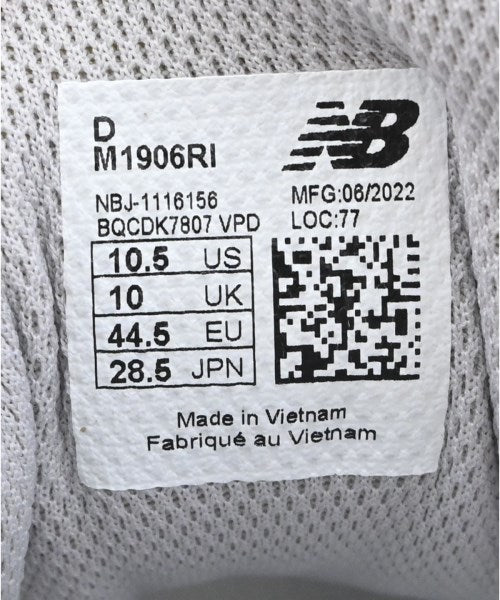 New Balance 運動鞋