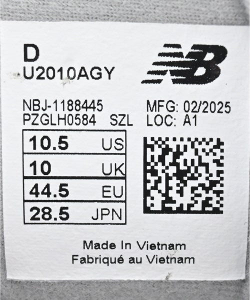New Balance 運動鞋