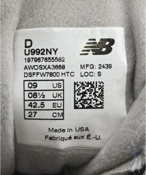 New Balance 運動鞋
