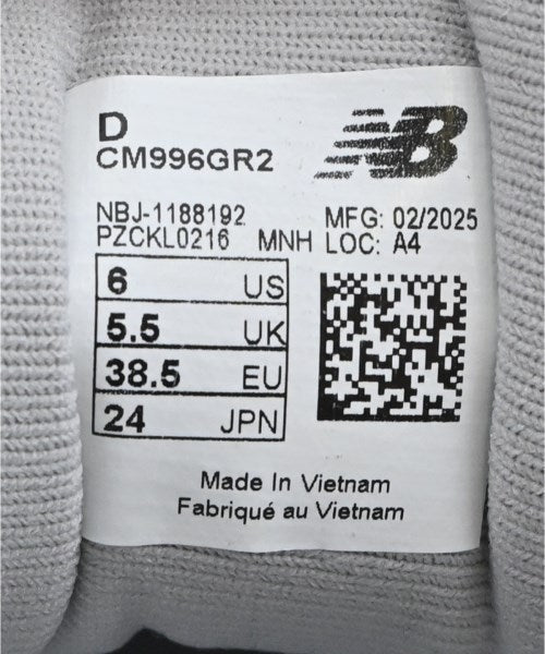 New Balance 運動鞋
