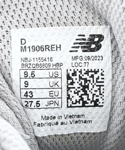New Balance 運動鞋