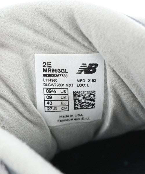 New Balance 運動鞋