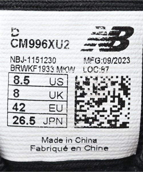 New Balance 運動鞋