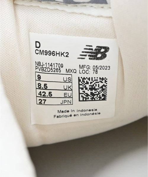 New Balance 運動鞋