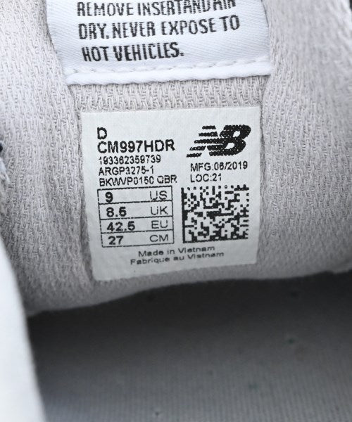 New Balance 運動鞋