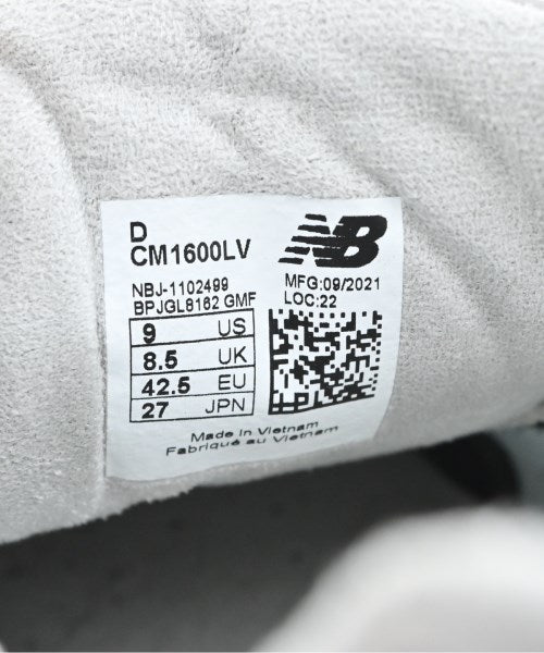 New Balance 運動鞋