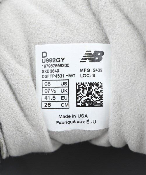 New Balance 運動鞋