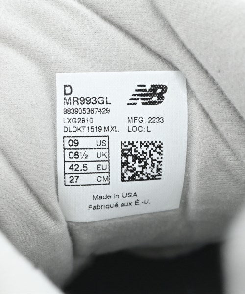 New Balance 運動鞋