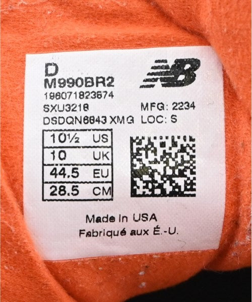 New Balance 運動鞋