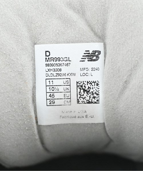 New Balance 運動鞋