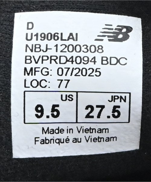 New Balance 運動鞋