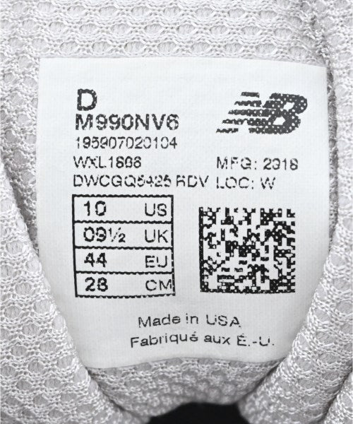 New Balance 運動鞋