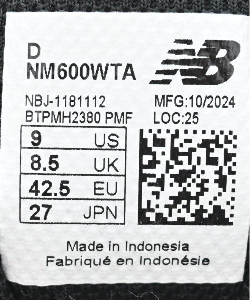 New Balance 運動鞋