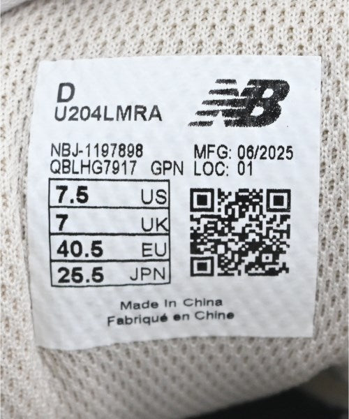 New Balance 運動鞋