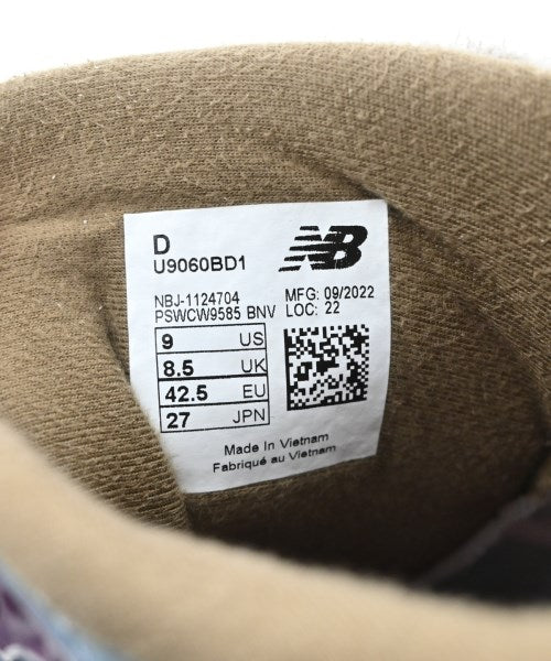 New Balance 運動鞋