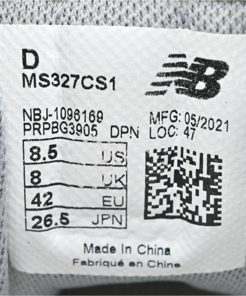 New Balance 運動鞋