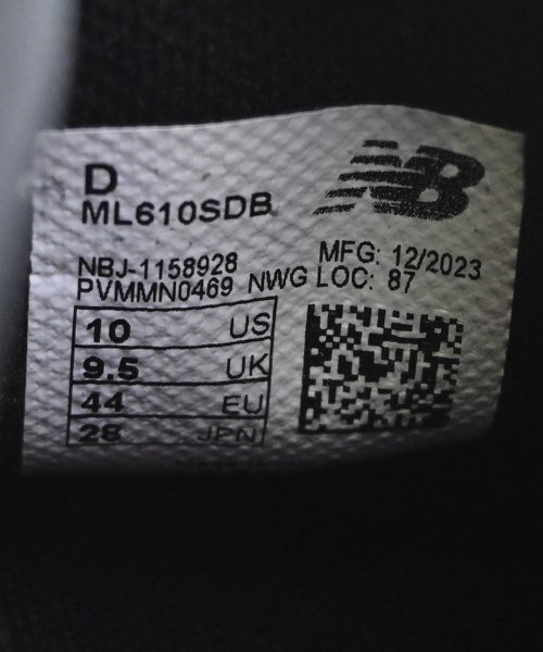 New Balance 運動鞋