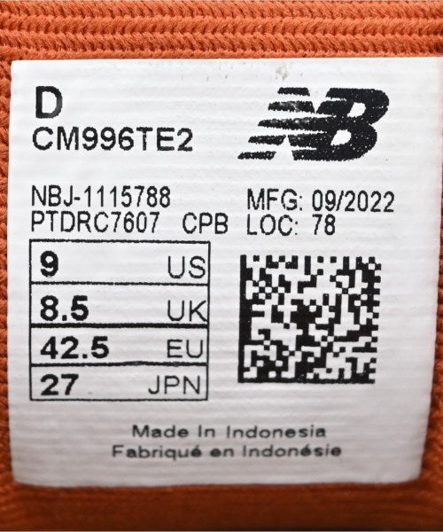 New Balance 運動鞋