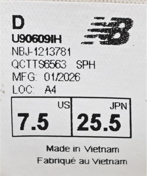 New Balance 運動鞋