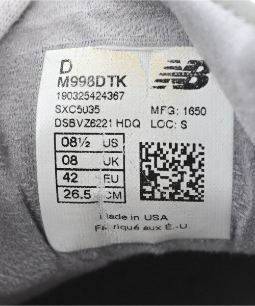New Balance 運動鞋