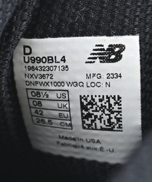 New Balance 運動鞋