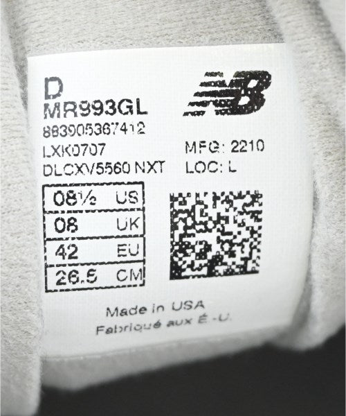 New Balance 運動鞋