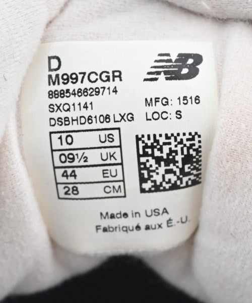 New Balance 運動鞋