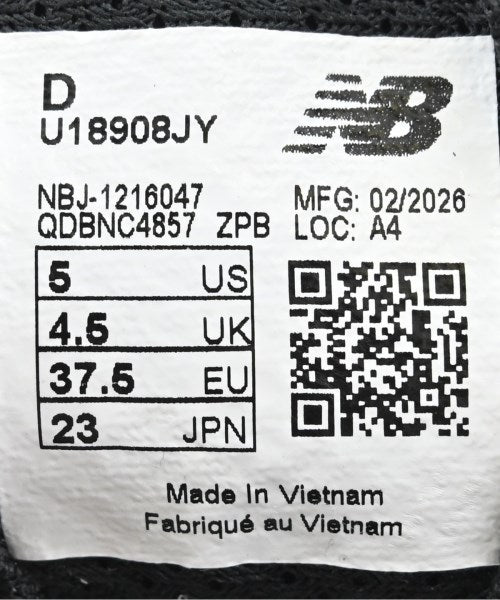 New Balance 運動鞋