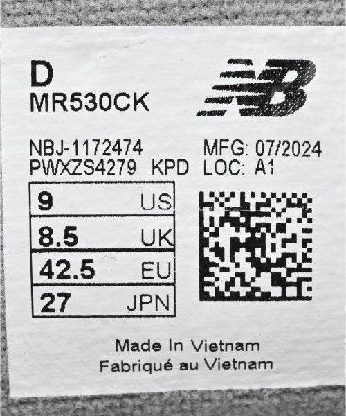 New Balance 運動鞋