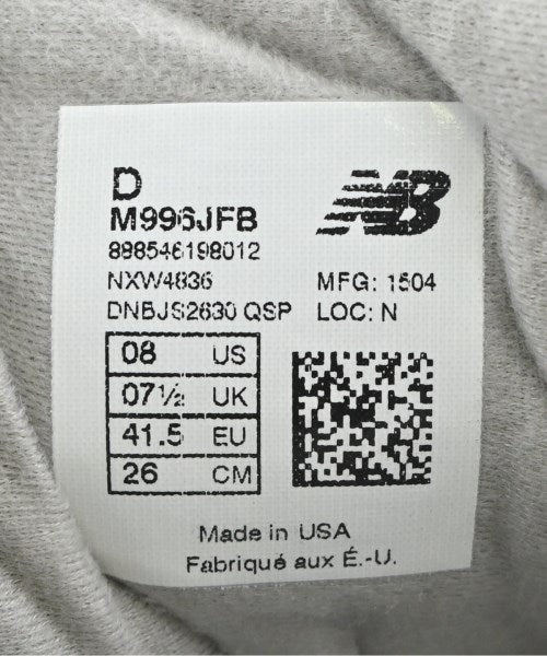 New Balance 運動鞋