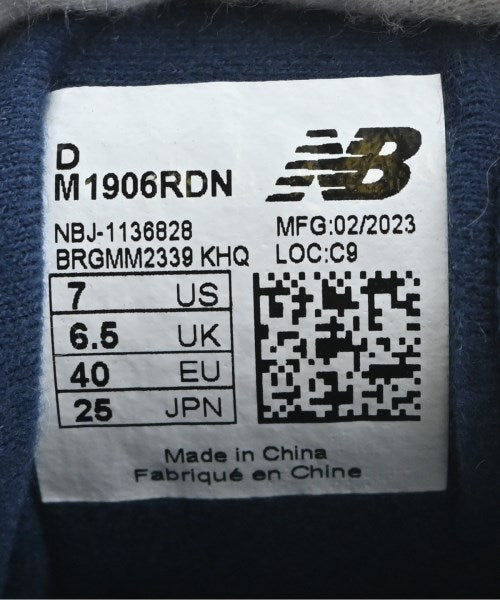 New Balance 運動鞋