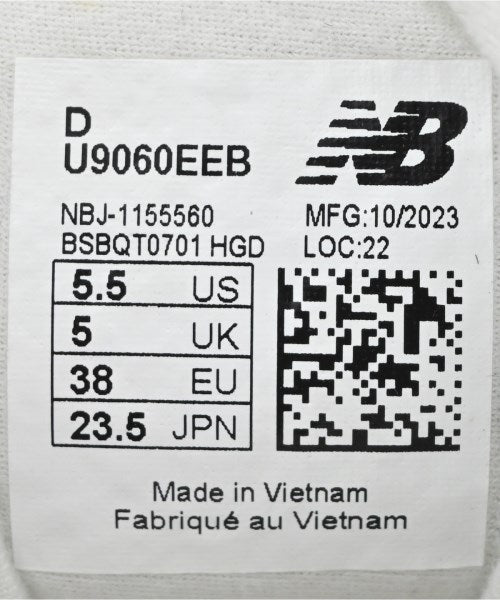 New Balance 運動鞋
