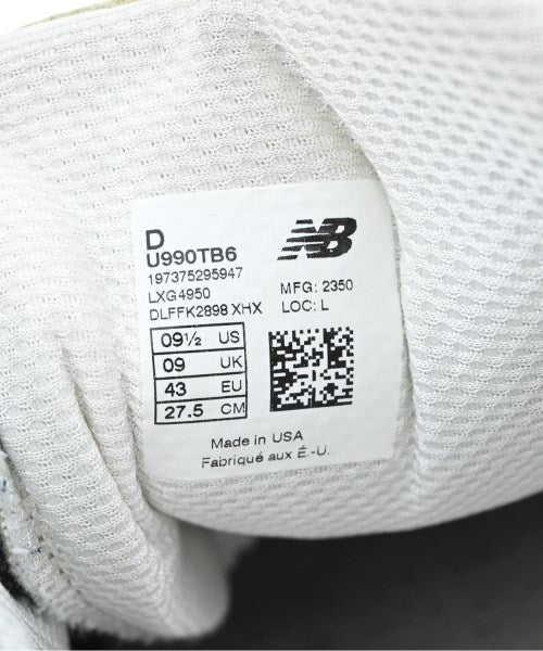 New Balance 運動鞋
