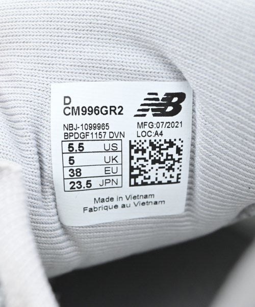 New Balance 運動鞋