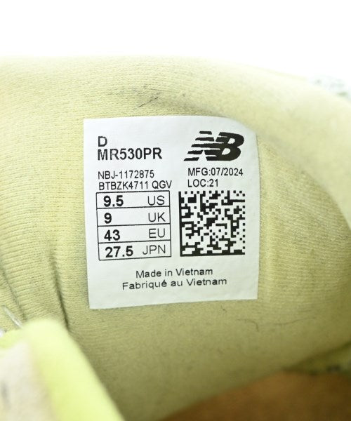 New Balance 運動鞋