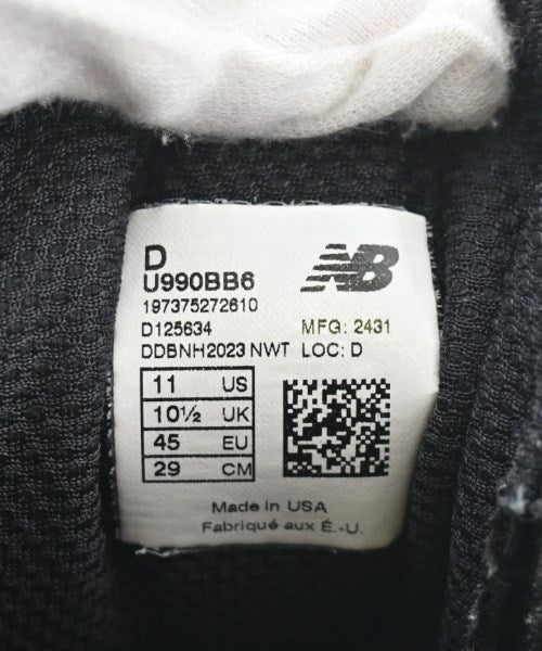 New Balance 運動鞋